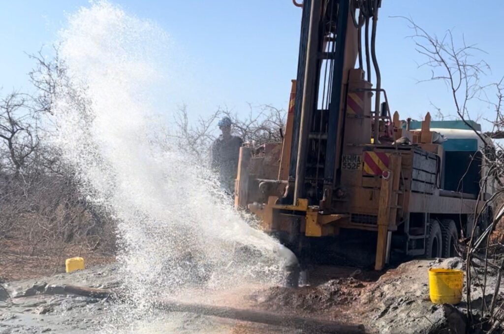 nooriro borehole drilling