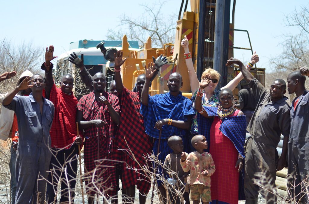 nooriro borehole drilling