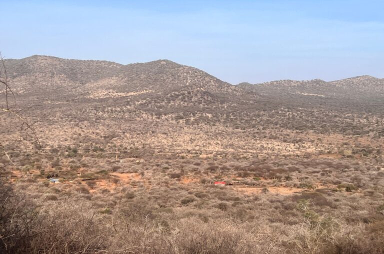 land in kenya